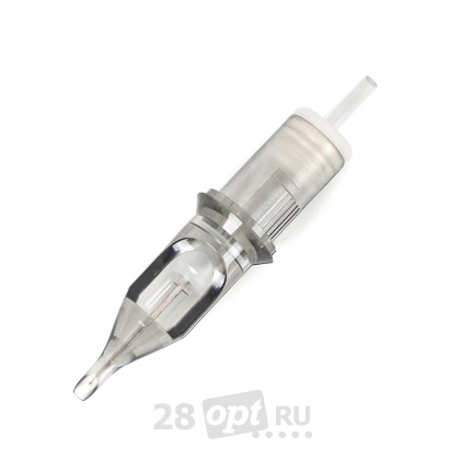Картриджи для художественной татуировки EZ Revolution C0601RL Micro Liner 1, 0,20 мм, блистер 5 шт.