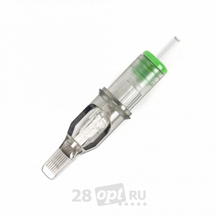 Картриджи для художественной татуировки EZ Revolution RC1221M1-1 Magnum 21, 0,35 мм, блистер 5 шт.