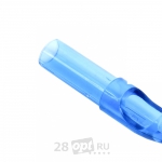 Тату-наконечник Magnum Professional Tip 9, Blue Sea, коробка 50 шт.